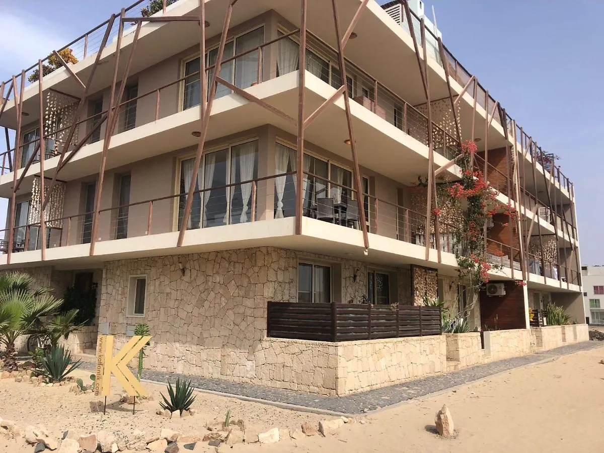 Casa Meike Apartment Sal Rei
