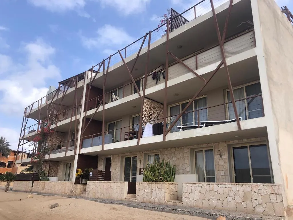 Casa Meike Apartment Sal Rei 0*,  Cape Verde